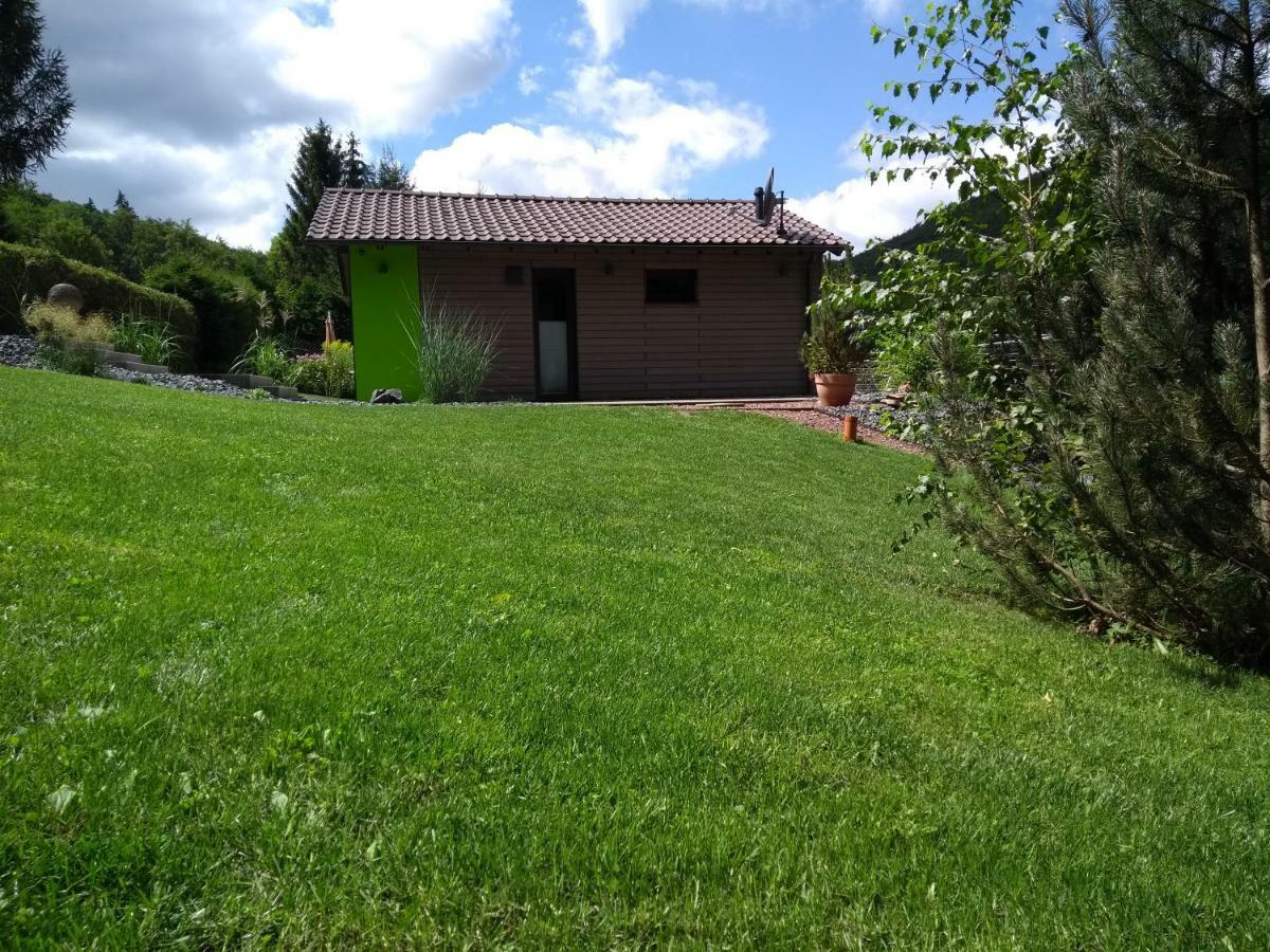 Ferienhaus "Haus Sommerstieg" Waltershausen Exterior foto